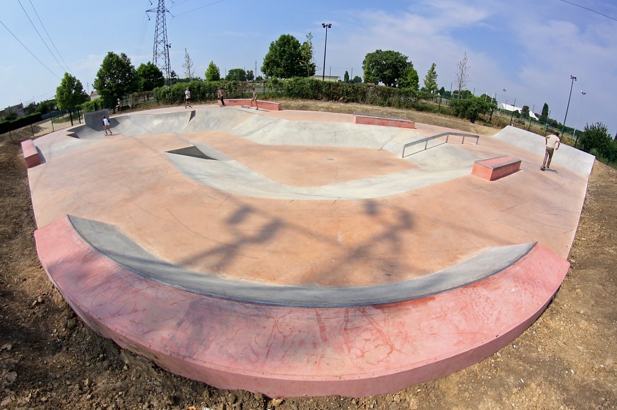 Herblay skatepark